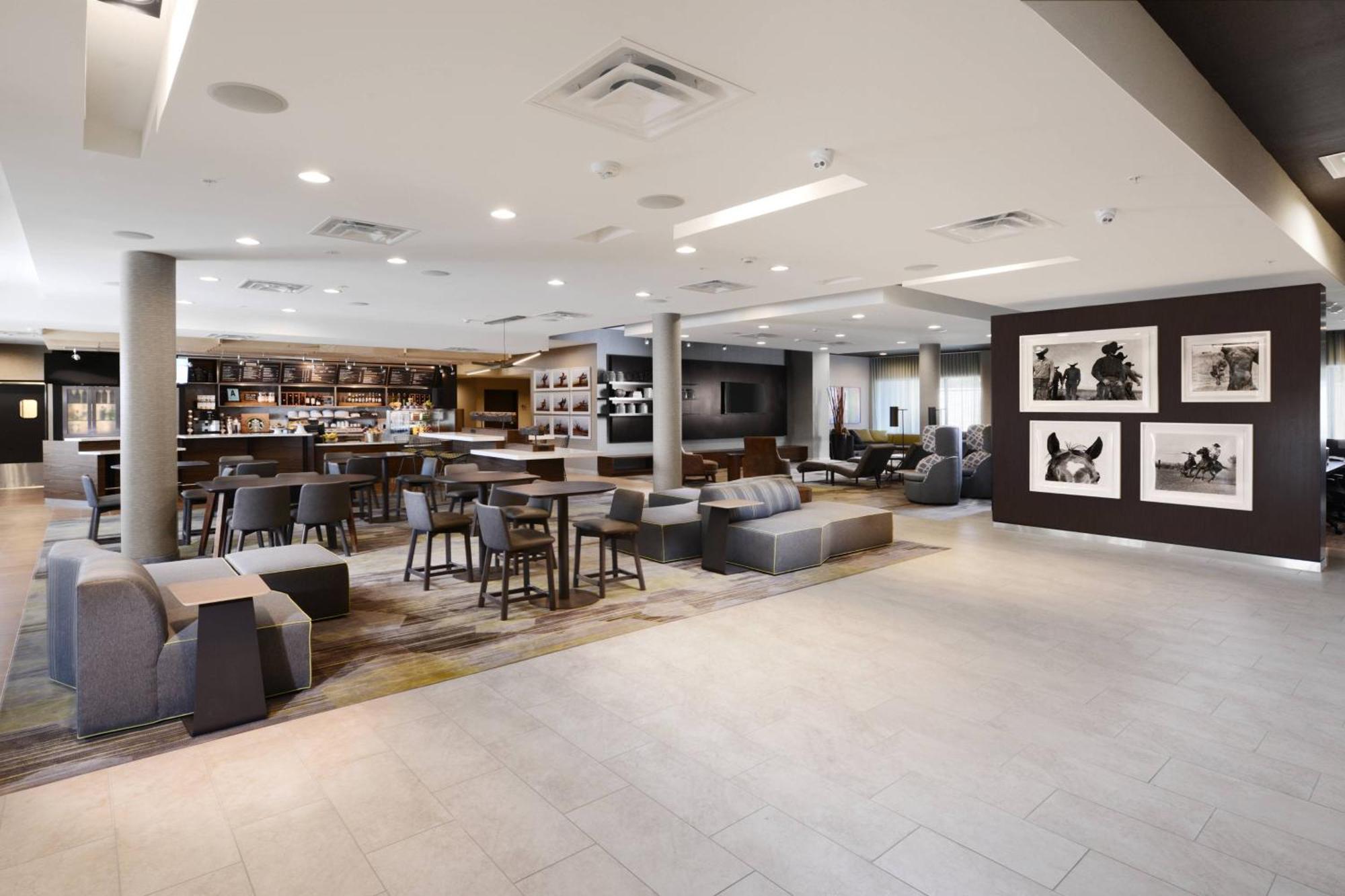 Courtyard By Marriott Dallas Plano/Колоні Екстер'єр фото