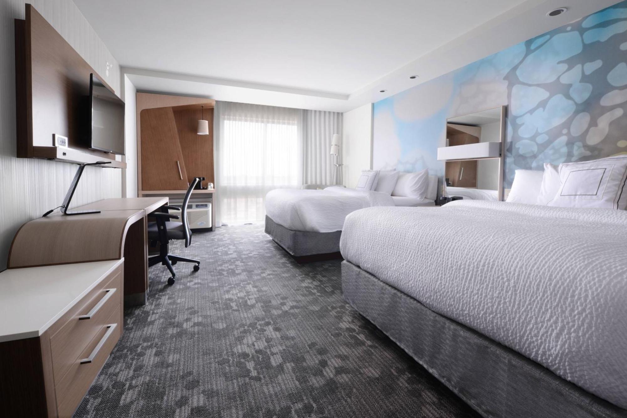 Courtyard By Marriott Dallas Plano/Колоні Екстер'єр фото